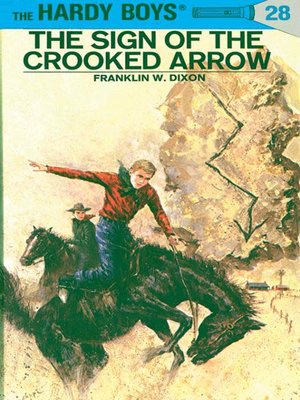 cover image of The Sign of the Crooked Arrow